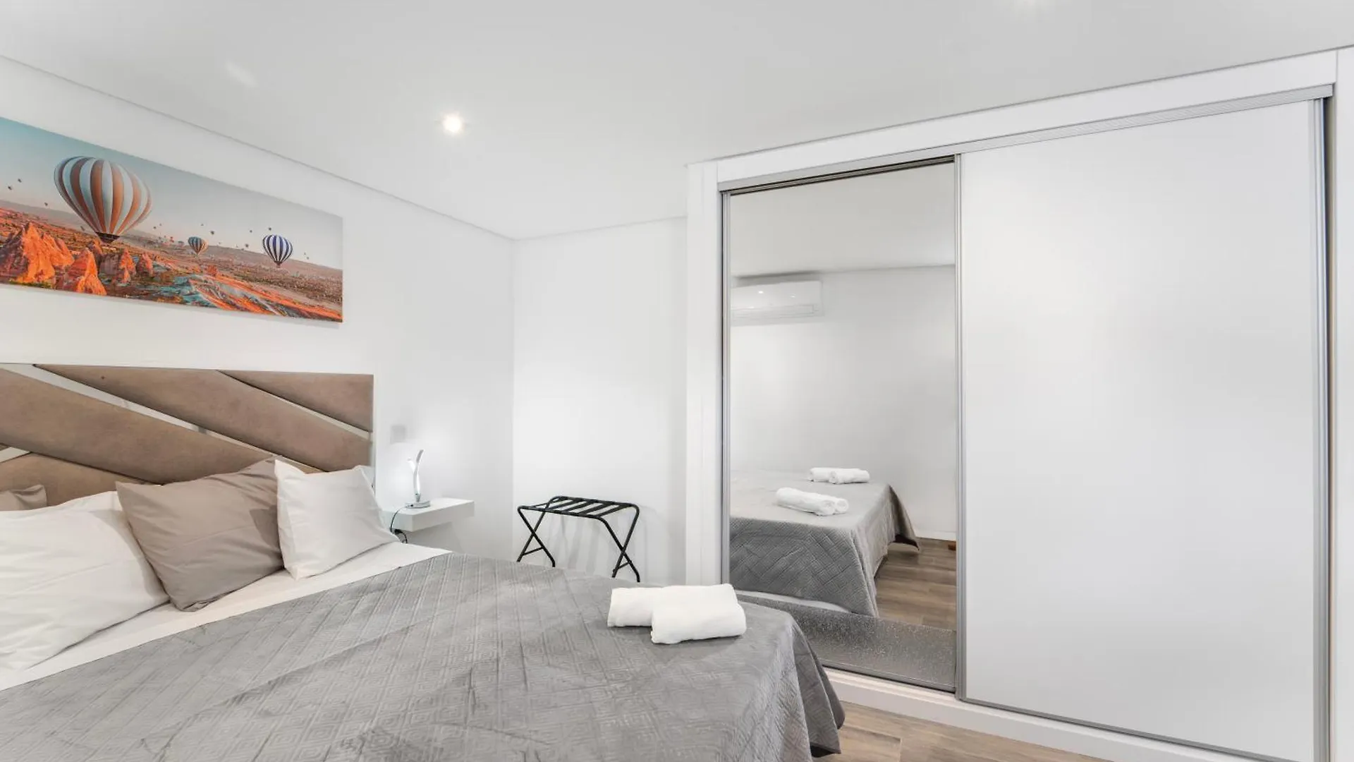 Brand New Private Modern Apartment With Patio And Sea View Calheta