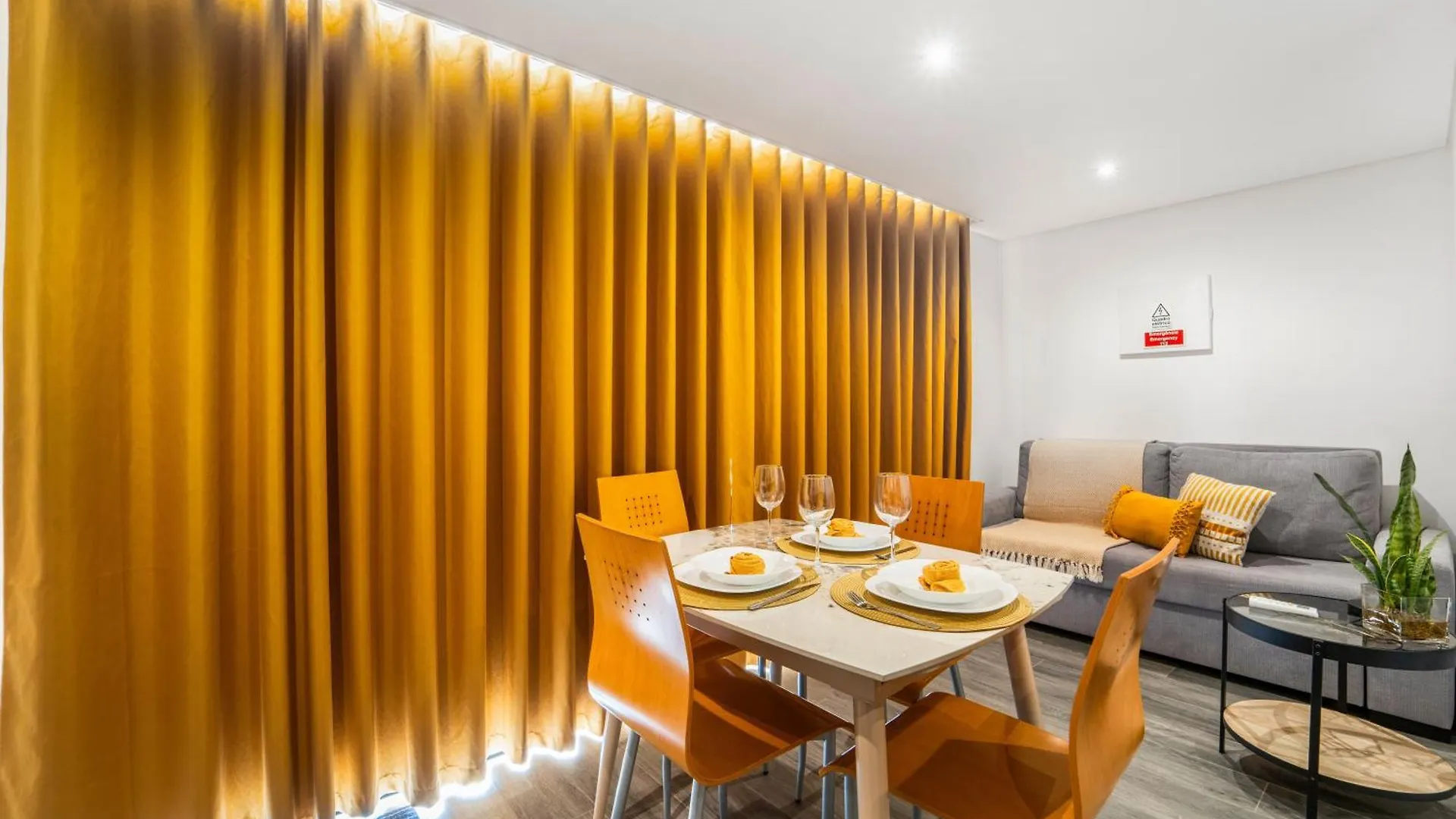 Brand New Private Modern Apartment With Patio And Sea View Calheta